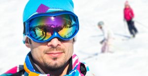Antifog optical coatings - ski goggles - winter outerwear gear