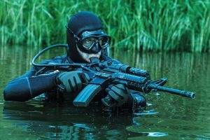 Antifog Coatings for military use - scuba masks